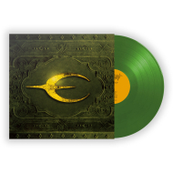 EUCHARIST Mirrorworlds LP GREEN [VINYL 12"]